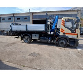 IVECO EUROCARGO 120-220