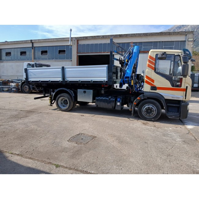 IVECO EUROCARGO 120-220