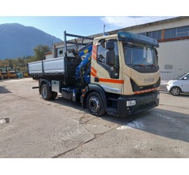 IVECO EUROCARGO 120-220