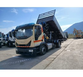 IVECO EUROCARGO 120-220