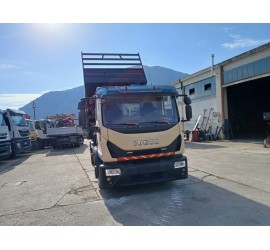 IVECO EUROCARGO 120-220