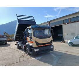 IVECO EUROCARGO 120-220