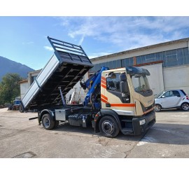 IVECO EUROCARGO 120-220