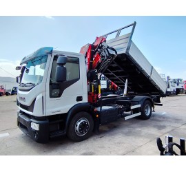 IVECO EUROCARGO 120-250