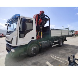 IVECO EUROCARGO 120-250