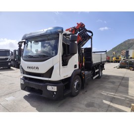 IVECO EUROCARGO 120-250