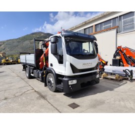 IVECO EUROCARGO 120-250