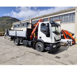 IVECO EUROCARGO 120-250