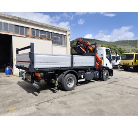 IVECO EUROCARGO 120-250