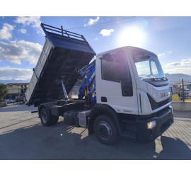 IVECO EUROCARGO 120E28