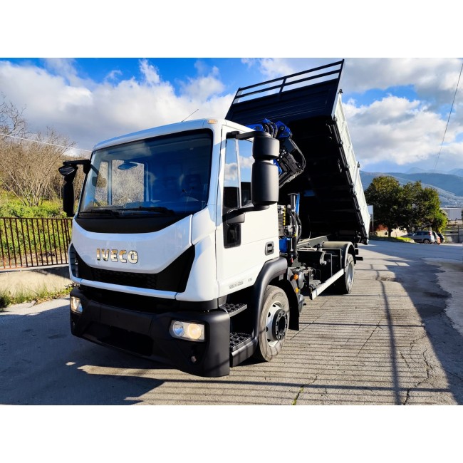 IVECO EUROCARGO 120E28