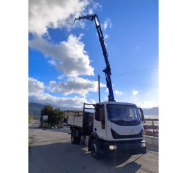 IVECO EUROCARGO 120E28