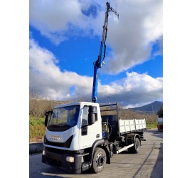 IVECO EUROCARGO 120E28