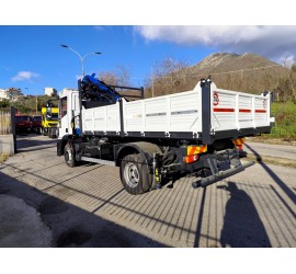 IVECO EUROCARGO 120E28