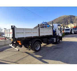 IVECO EUROCARGO 120E28