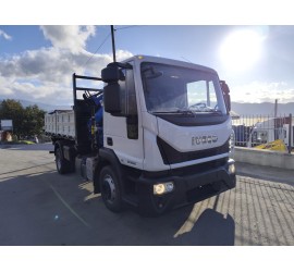 IVECO EUROCARGO 120E28