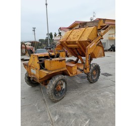 Dumper gommato Furlani 1000 4*4