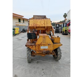 Dumper gommato Furlani 1000 4*4