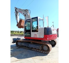 Escavatori Takeuchi TB 1140