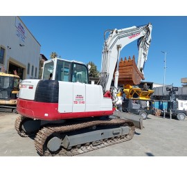 Escavatori Takeuchi TB 1140