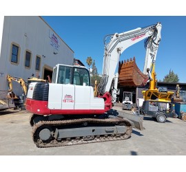 Escavatori Takeuchi TB 1140