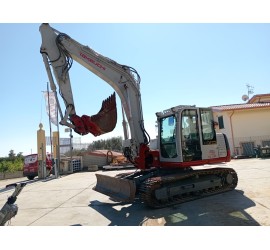 Escavatori Takeuchi TB 1140