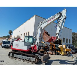 Escavatori Takeuchi TB 1140