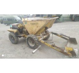 Dumper gommato piccini