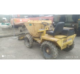 Dumper gommato piccini